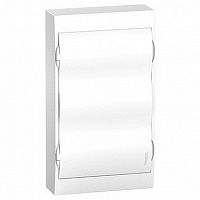 Распределительный шкаф Easy9, 36 мод., IP40, навесной, пластик, белая дверь | код. EZ9E312P2SRU | Schneider Electric